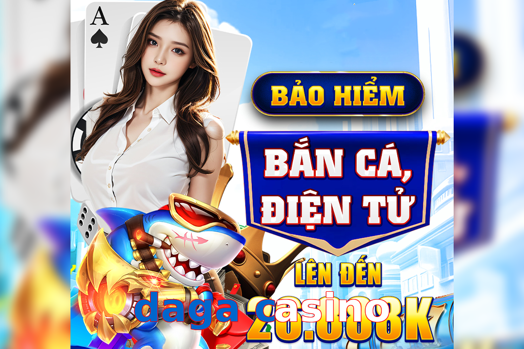 daga casino