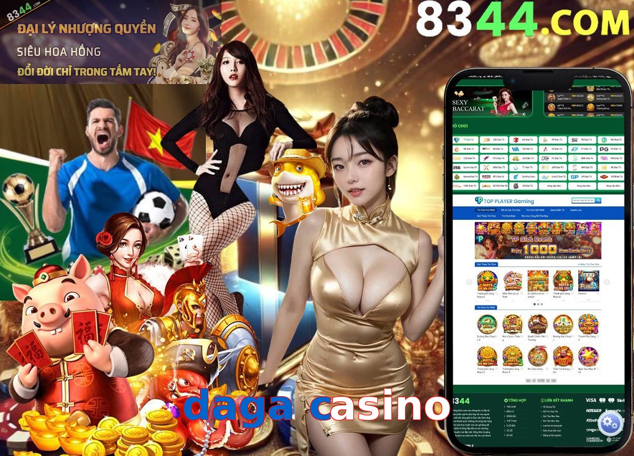 daga casino
