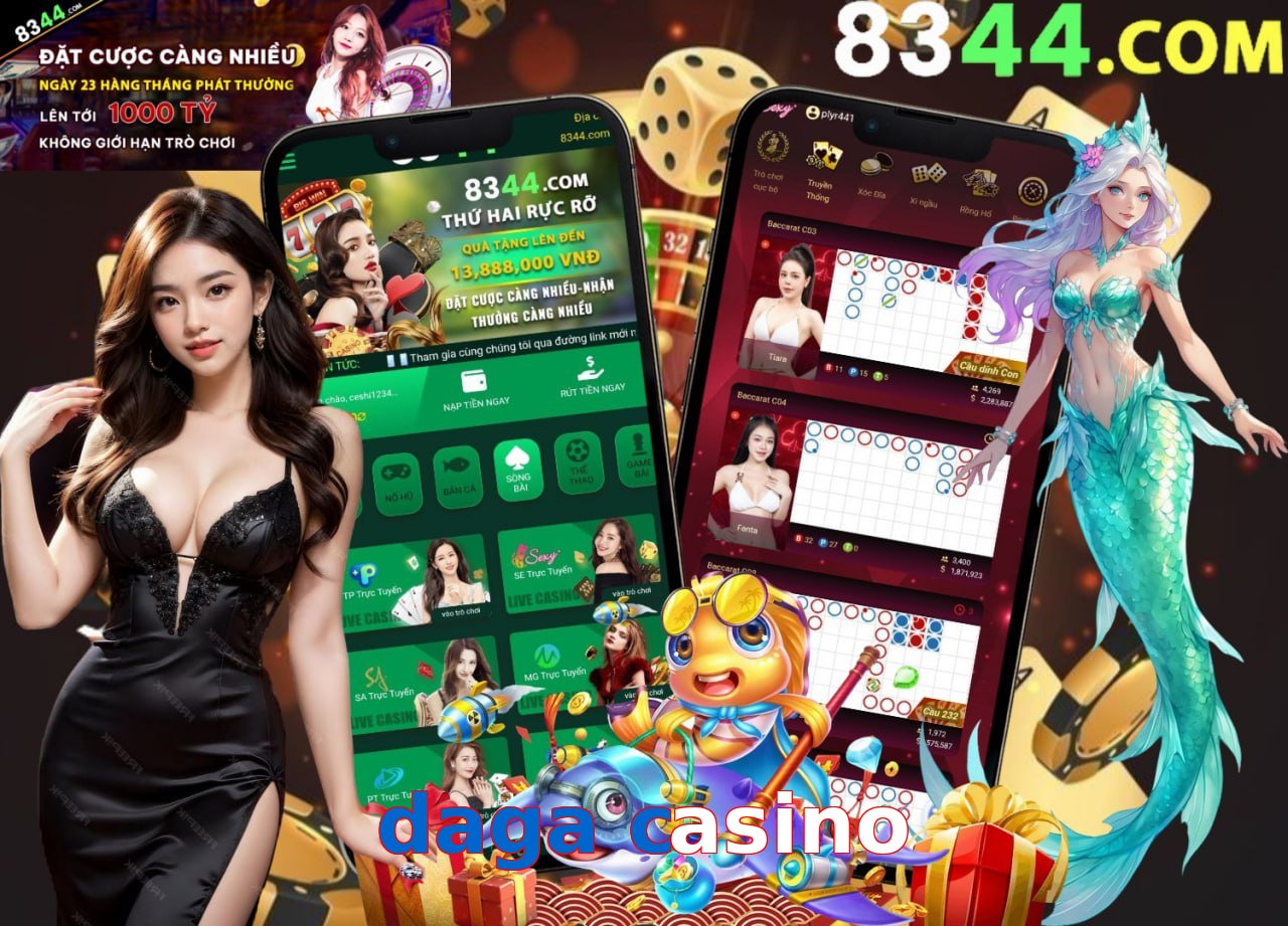 daga casino